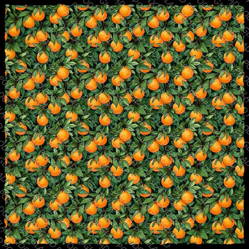 Minimal Oranges